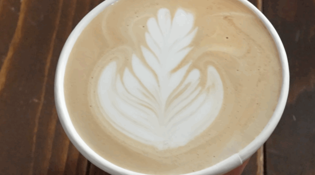 SHARE CROISSANT ＆ COFFEE様　デジタルサイネージ用映像